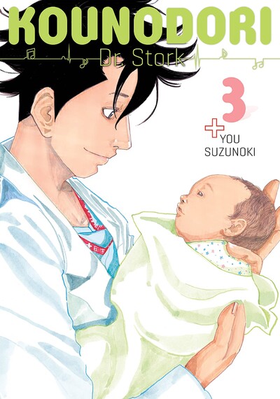 Kounodori: Dr. Stork #3
