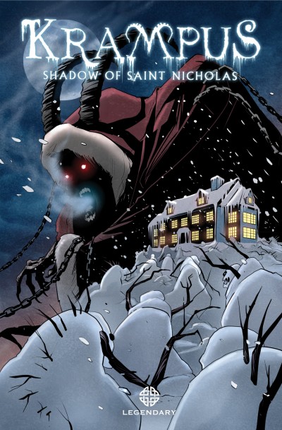 Krampus: Shadow of Saint Nicholas OGN