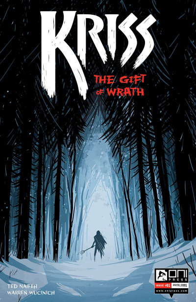 Kriss: The Gift of Wrath