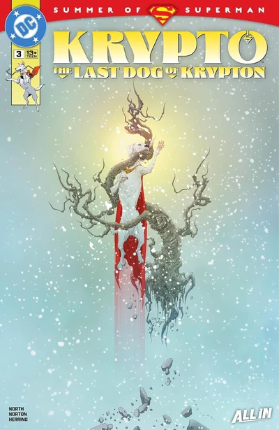 Krypto: The Last Dog of Kry...