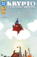Krypto: The Last Dog of Krypton (2025)