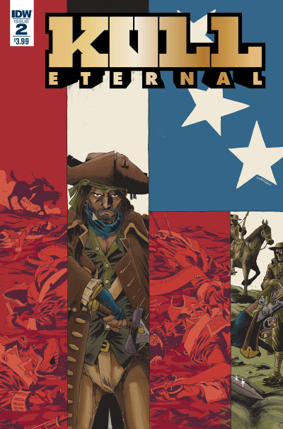 Kull Eternal #2