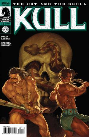 Kull: The Cat and the Skull #1