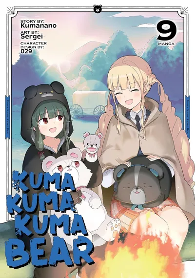 Kuma Kuma Kuma Bear #9