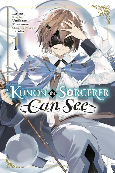 Kunon the Sorcerer Can See (2025)