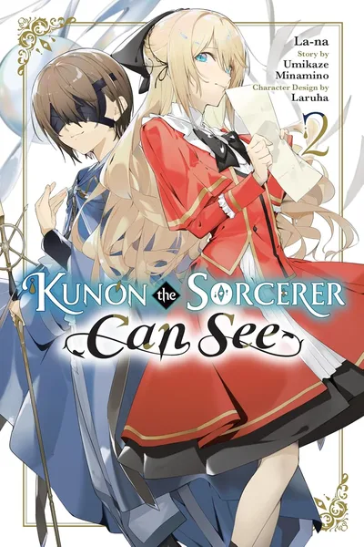 Kunon the Sorcerer Can See #2
