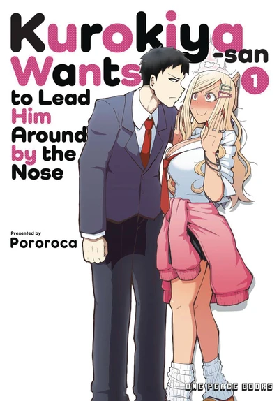 Kurokiya-san Wants to Lead Him Around by the Nose (2024)