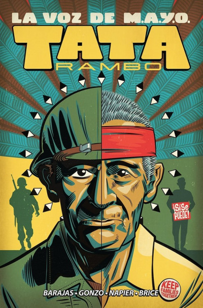 La Voz de M.A.Y.O: Tata Rambo