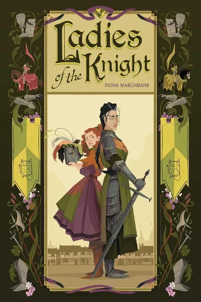 Ladies of the Knight (2026)
