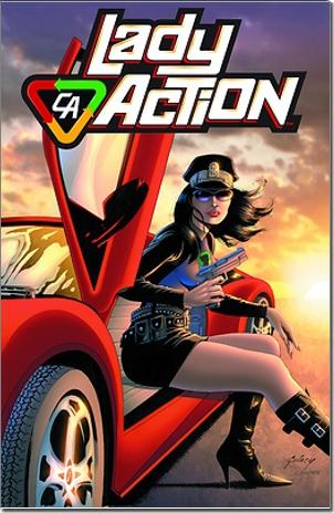 Lady Action #1