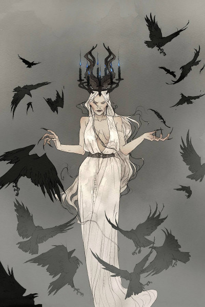 Lady Baltimore: The Witch Q...