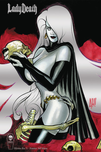 Lady Death: Oblivion Kiss
