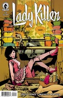 Lady Killer 2 #2