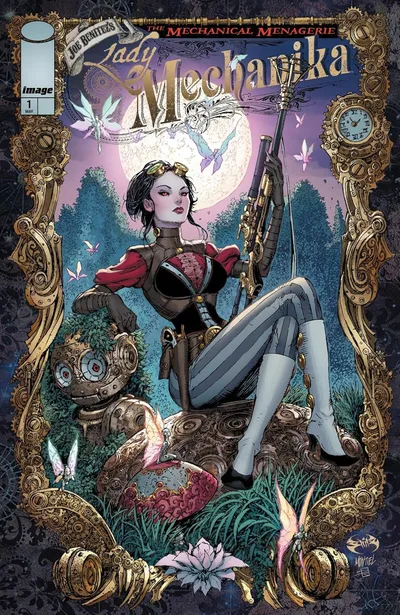 Lady Mechanika: The Mechani...