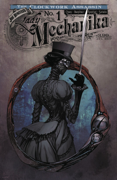 Lady Mechanika: Clockwork Assassin