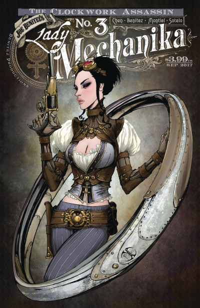 Lady Mechanika: Clockwork A...