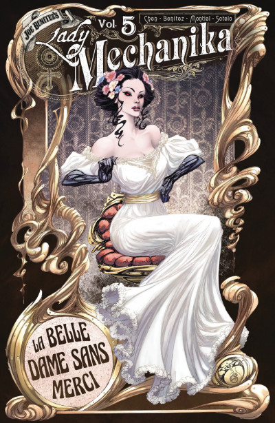 Lady Mechanika: La Belle Dame Sans Merci Collected