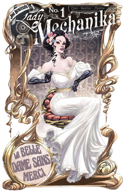 Lady Mechanika: La Belle Dame Sans Merci