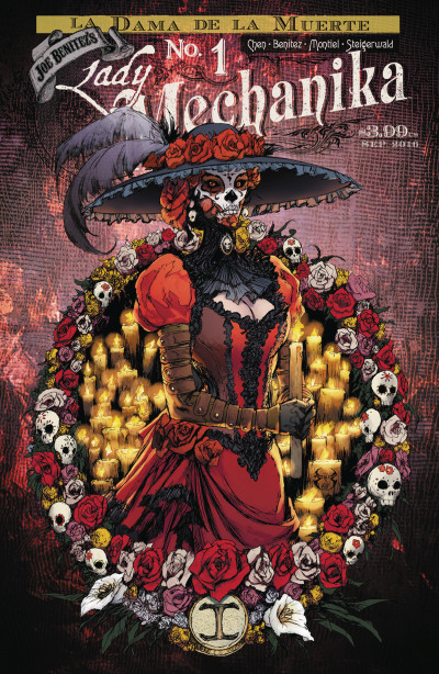Lady Mechanika: La Dama De ...