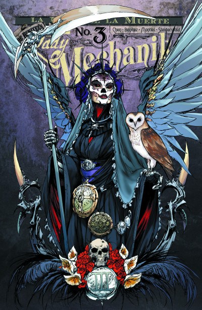 Lady Mechanika: La Dama De ...