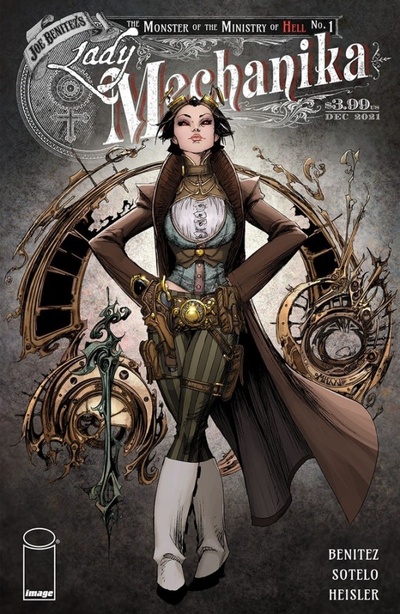 Lady Mechanika (2021)