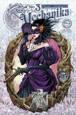 Lady Mechanika #3