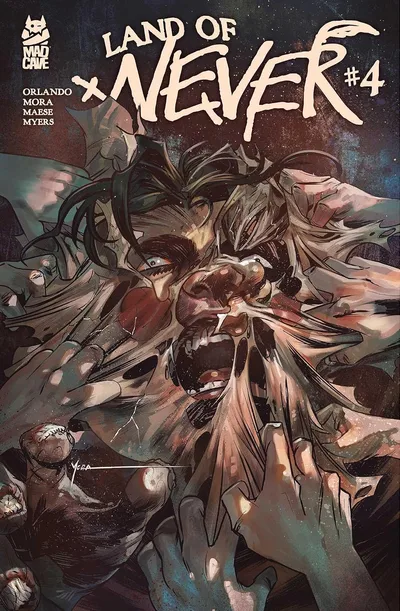 Land of Never #4