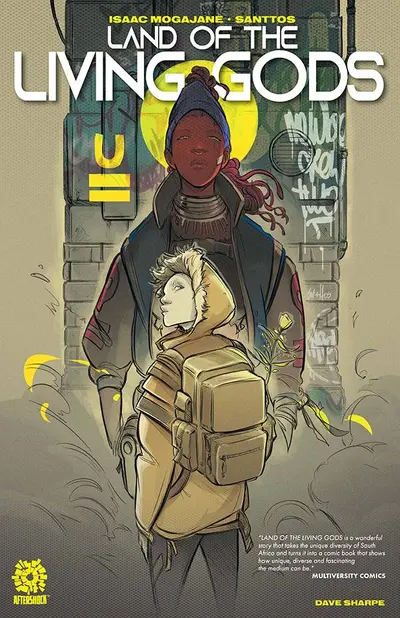 Land of the Living Gods Collected