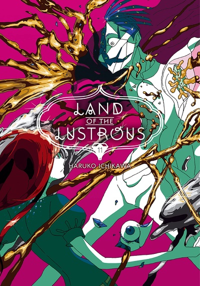 Land of the Lustrous #11