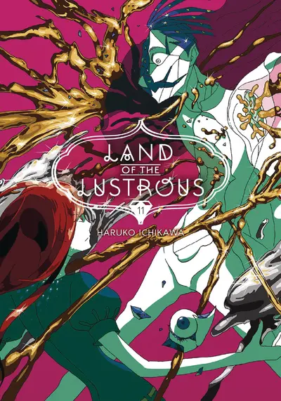 Land of the Lustrous #12