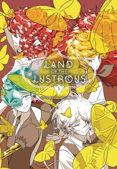Land of the Lustrous #5