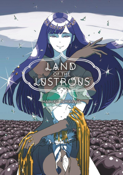 Land of the Lustrous #7