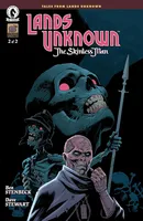 Lands Unknown: The Skinless Man #2
