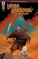 Lands Unknown: The Skinless Man #1