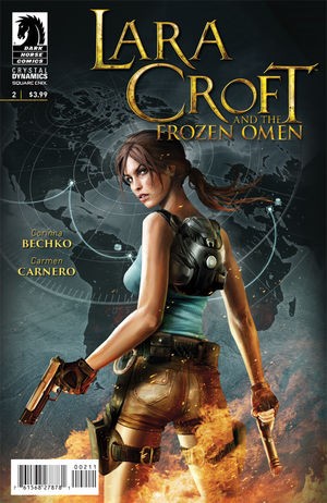 Lara Croft And The Frozen O...
