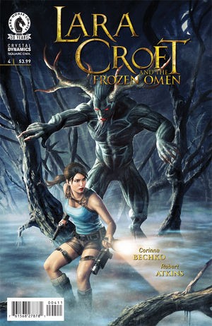 Lara Croft And The Frozen O...