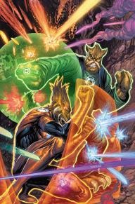 Larfleeze #10
