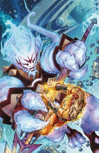 Larfleeze #2