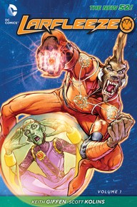Larfleeze Vol. 1: Revolt Of...