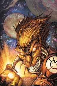 Larfleeze Vol. 2: The Face Of Greed