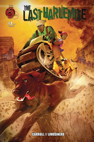 Last Harlemite (2024)