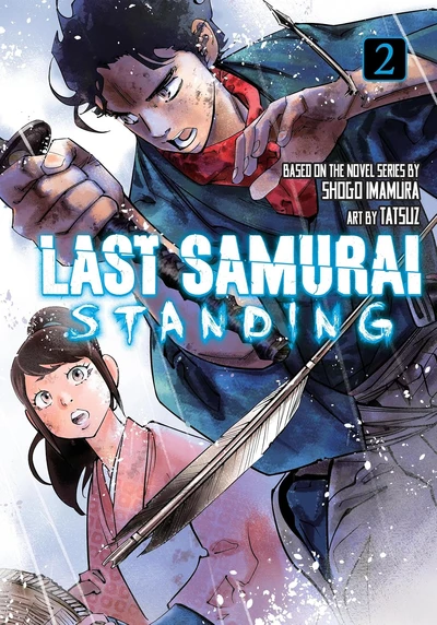 Last Samurai Standing #2
