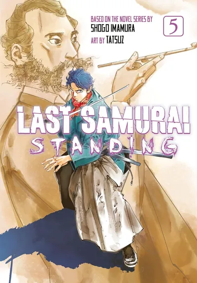 Last Samurai Standing #5