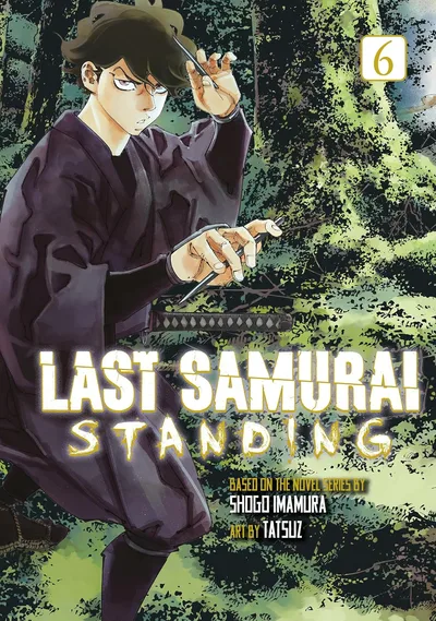 Last Samurai Standing #6