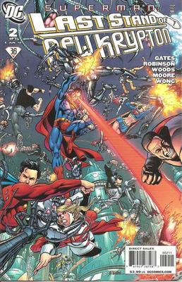 Last Stand of New Krypton