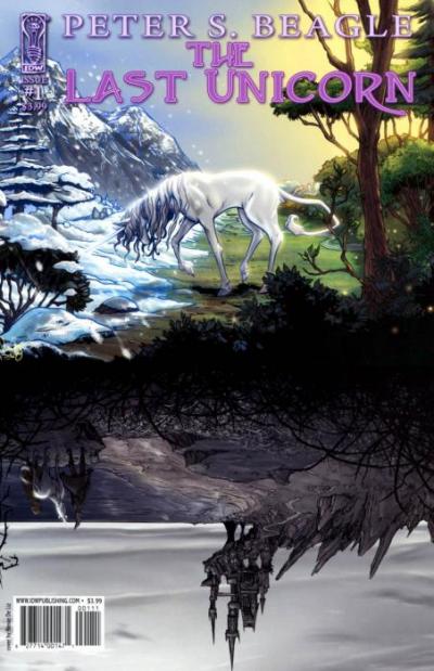 Last Unicorn #1