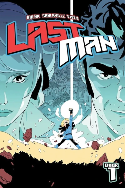 Lastman (2022)