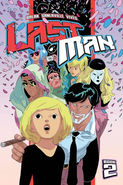 Lastman #2