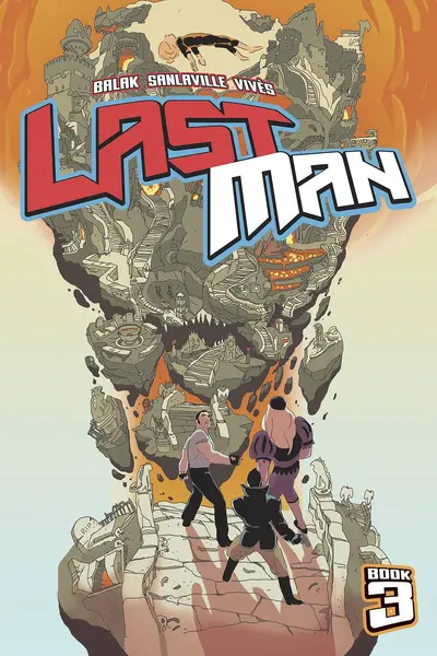 Lastman #3