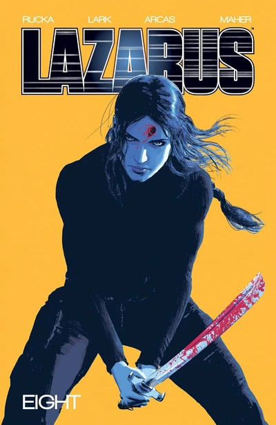 Lazarus Vol. 8